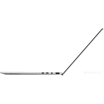 Ноутбук ASUS Zenbook (UX3405MA-QD613), 16GB, DOS, серебристый - 6