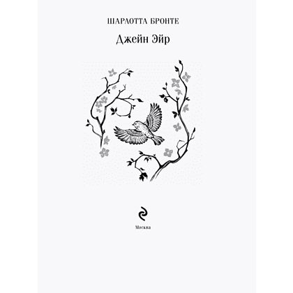 Книга "Магистраль. Колл. Джейн Эйр", Шарлотта Бронте - 3