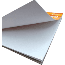 Палитра отрывная "Стихия", 20х30 см, 60 г/м2, 40 листов