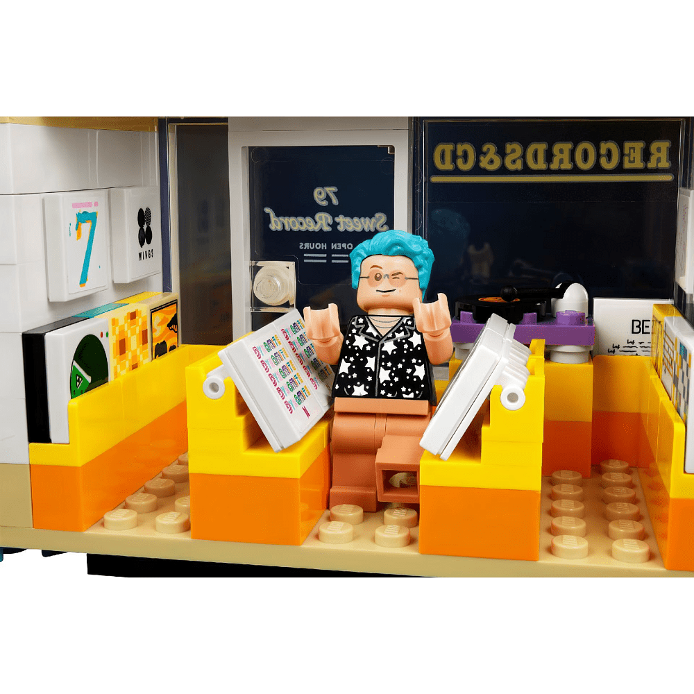 Конструктор "Lego", "BTS Dynamite" - 8