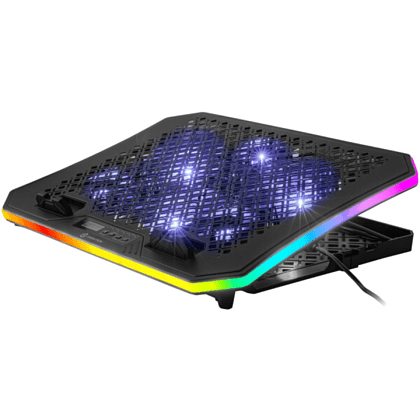 Подставка для ноутбука EVOLUTION LCS-01 RGB - 9