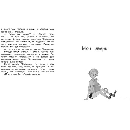 Книга "Чтение на лето. Переходим в 4-й класс" - 4