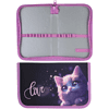 Пенал-книжка "Love cat", 1 отделение - 3