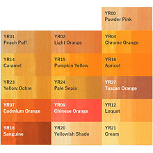 Маркер перманентный "Copic Sketch", YR-61 весенний оранжевый