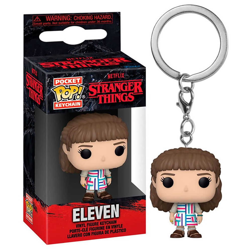 Фигурка Funko POP! Очень странные дела: Одиннадцать
