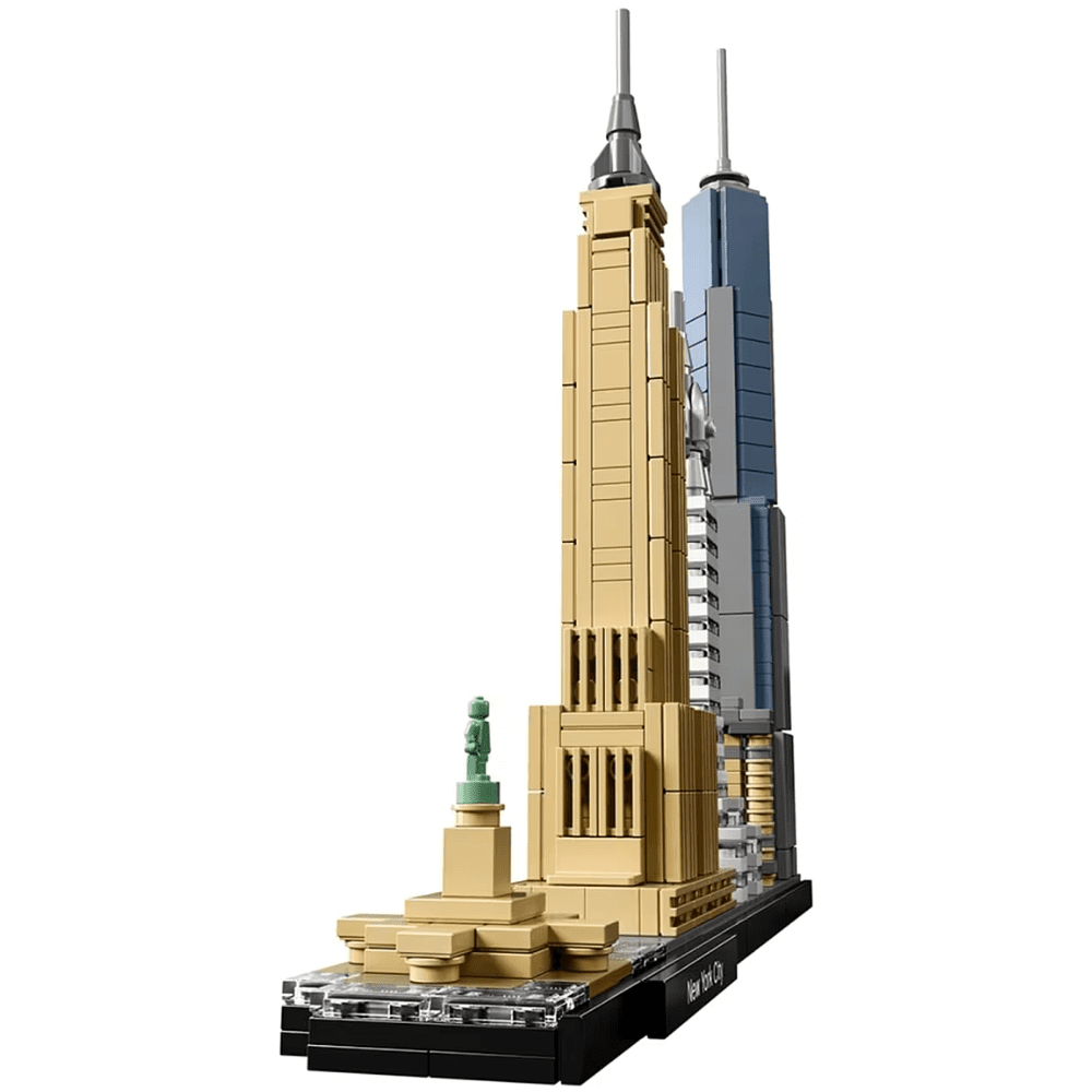 Конструктор "Lego", "Нью-Йорк" - 3