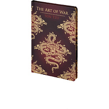 Книга на английском языке "The Art of War", Sun Tzu