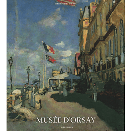 Книга на иностранном языке "Musee d'Orsay", Averty C.