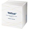 Салфетки Tellus Премиум для лица, 90 шт/упак, в кубе, белые - 3
