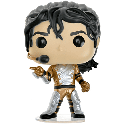Фигурка Funko POP! Музыка: Майкл Джексон (HISTORY WORLD TOUR)