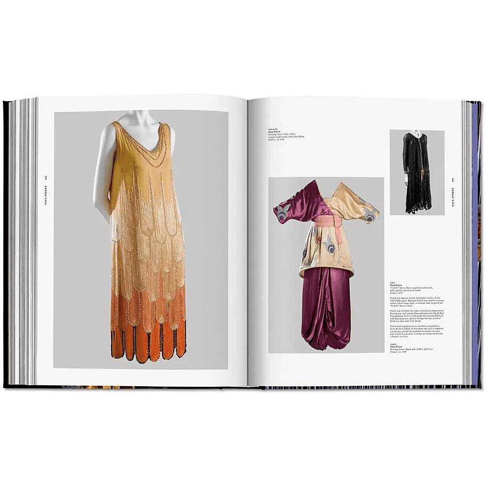 Книга на английском языке "Fashion designers A-Z. 40th  Anniversary Edition"  - 6
