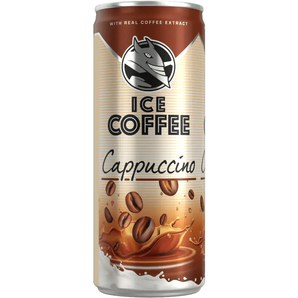 Напиток "Hell Ice Coffee", 0.25 л