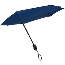 Зонт складной "ST-9-8059", темно-синий
