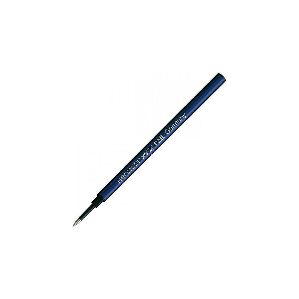 Стержень-роллер "Senator", 1.0 мм, 111 мм, синий