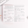 Блокнот для планирования финансов "Мечтай, действуй", А6, 68 листов, розовый - 4