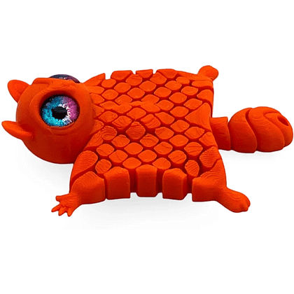 Игрушка 3D "Белка Улетяга" - 2