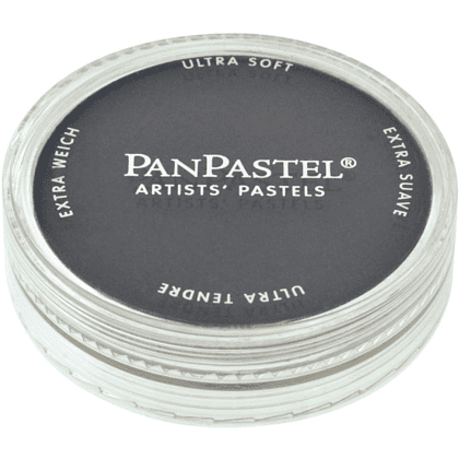 Ультрамягкая пастель "PanPastel", 840.1 серый Пэйна темный - 3