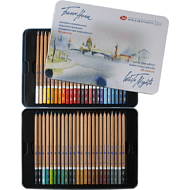 Карандаш акварельный 