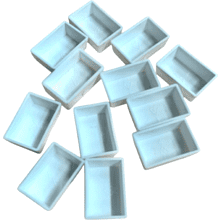 Кювета, 2.5 мл, пустая