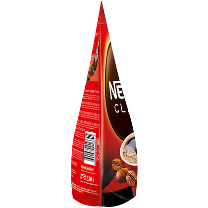 Кофе "Nescafe Classic", растворимый, 320 г - 4