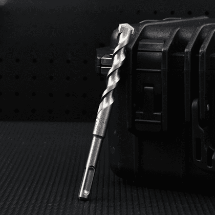 Бур по бетону Deli YS EDH-Y14160, 14 x 160 мм, SDS-PLUS - 3 Бур по бетону Deli YS EDH-Y14160, 14 x 160 мм, SDS-PLUS - 3