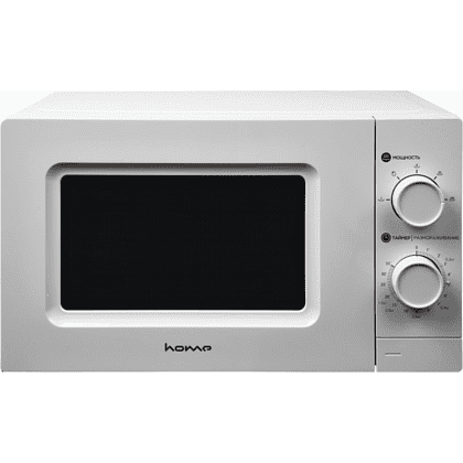 Электропечь СВЧ Home "HMM207BW", белый