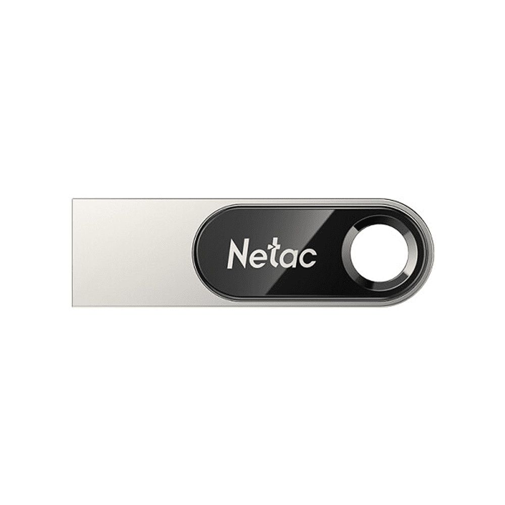 USB Flash Netac 3.0 128 Gb U278, алюминиевый сплав