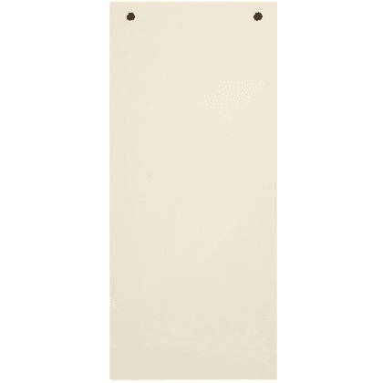 Разделитель для документов "Exacompta" картонный, слоновая кость