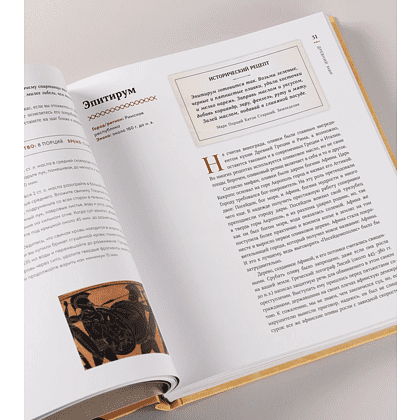 Книга "История на вкус. 4000 лет в рецептах и ингредиентах", Макс Миллер, Энн Волквейн - 9