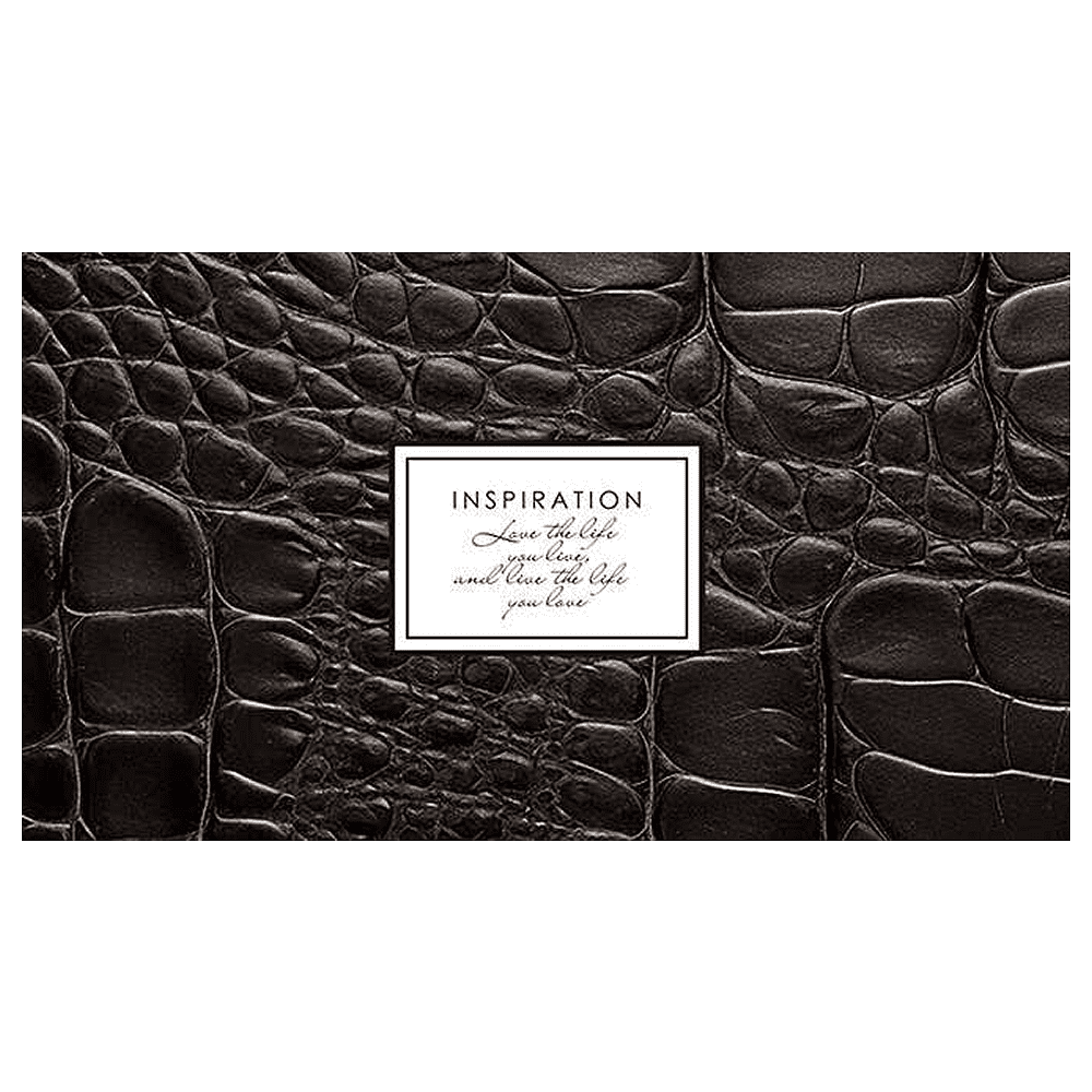 Планинг недатированный "Classic. Мудрый дракон", 172x97x8 мм, 64 листа, черный - 2