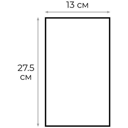 Пакеты для льда, 27,5x13 см, 22 мкм, 8 шт - 2