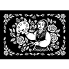 Раскраска "Маляванка-фарбаванка. Папка 20 лістоў", Анастасія Балыш - 3