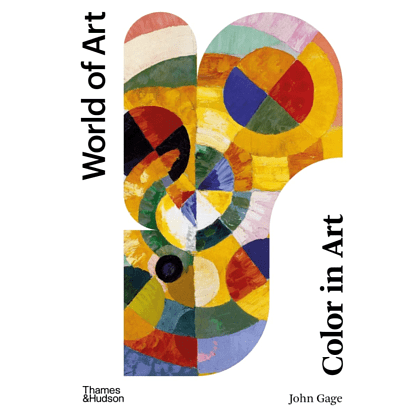 Книга на английском языке "Color in Art", John Gage, Kelly Grovier