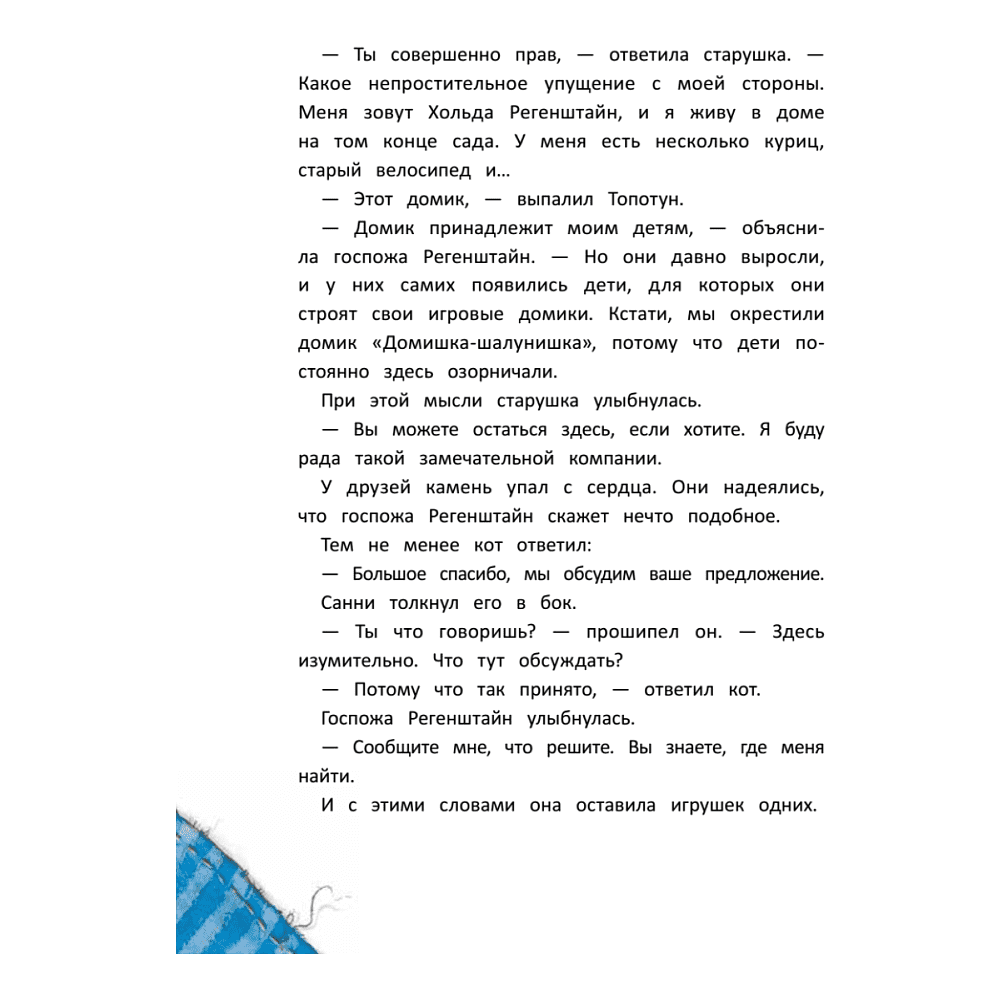 Книга "Игрушки в бегах: приключения потеряшек", Райтц Н., Штэдинг С. - 5