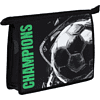 Папка для тетрадей "Champions", А5+, черный - 2