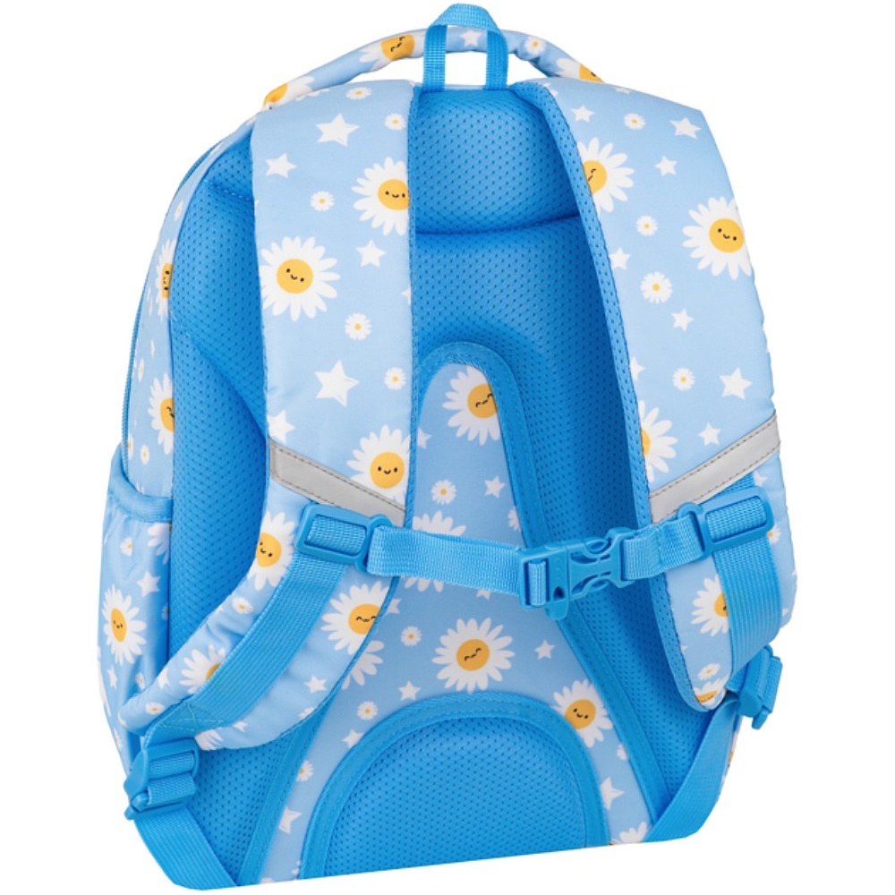 Рюкзак школьный Coolpack "Daisy Sun", голубой - 3
