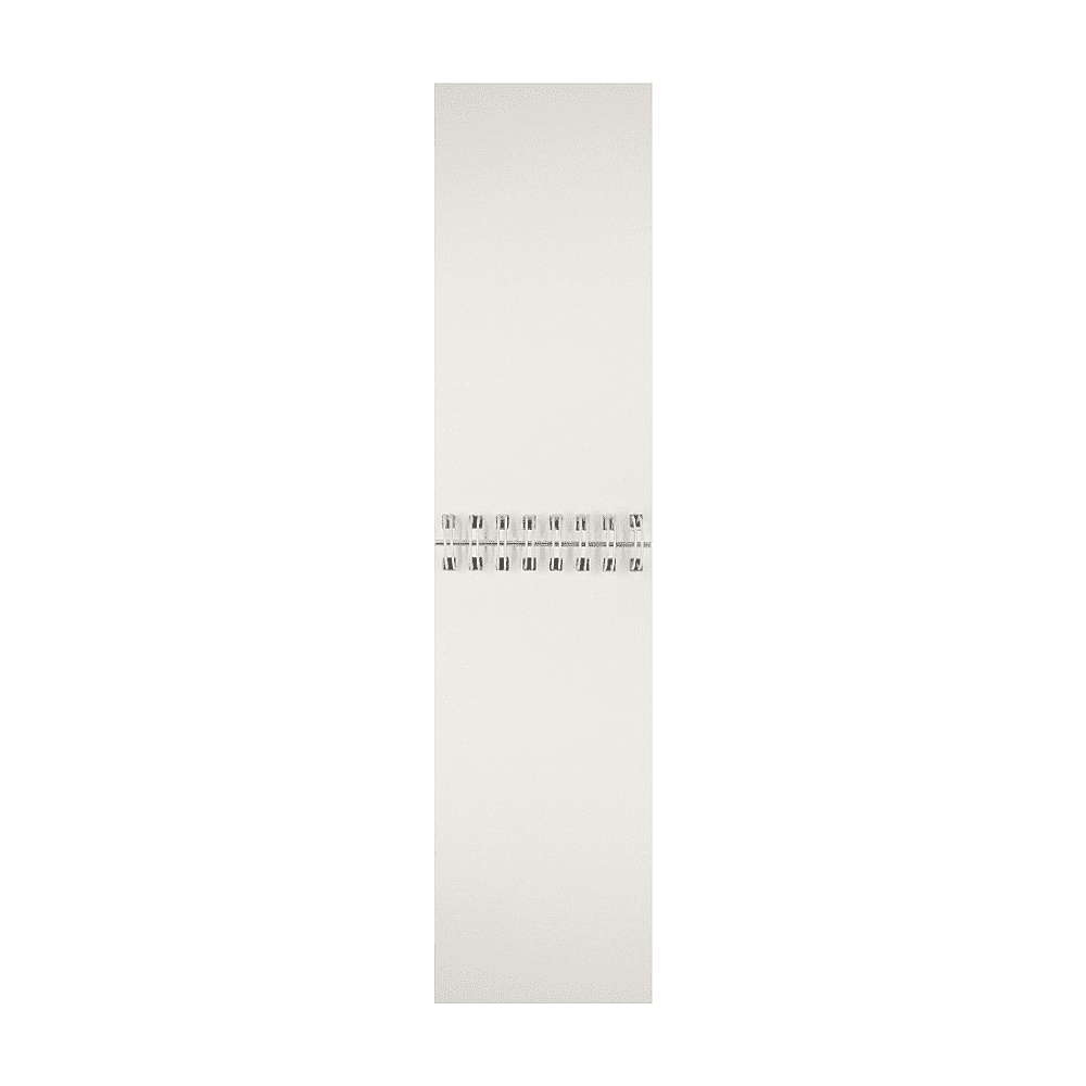 Скетчбук "Sketch&Art", 10.5х22 см, 200 г/м2, 50 листов, на спирали, для цветных карандашей - 3