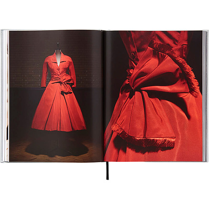 Книга на английском языке "Christian Dior", Oriole Cullen, Connie Karol Burks - 4