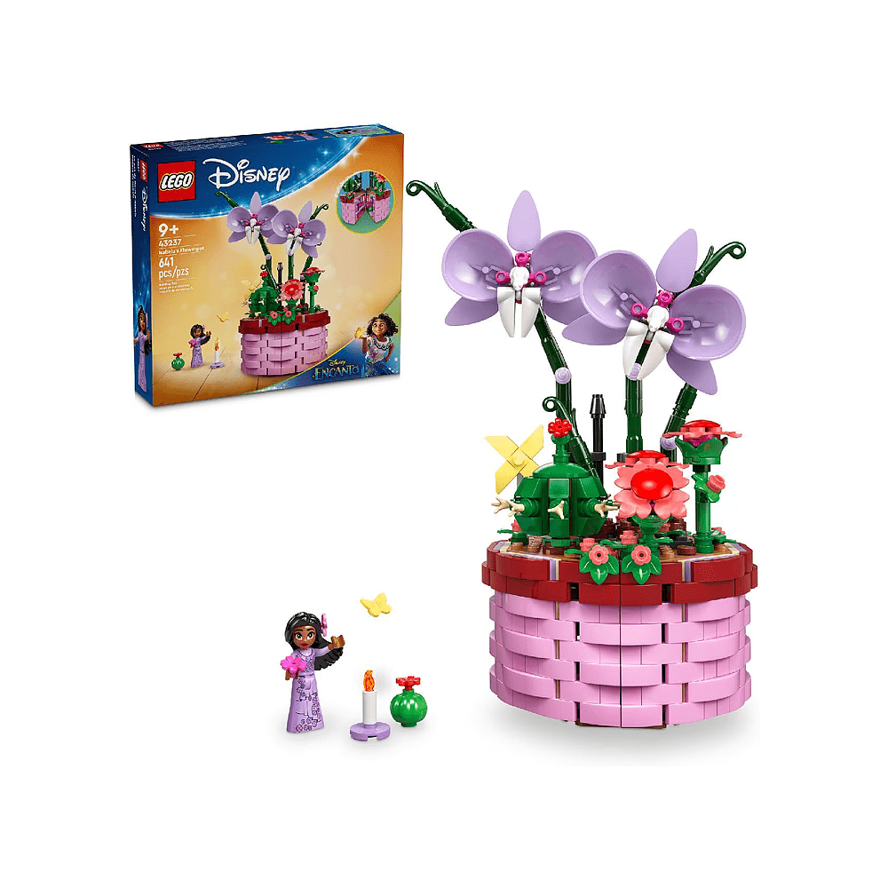 Конструктор "Lego", "Цветочный горшок Изабеллы" - 3