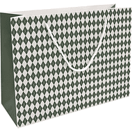Пакет бумажный подарочный 