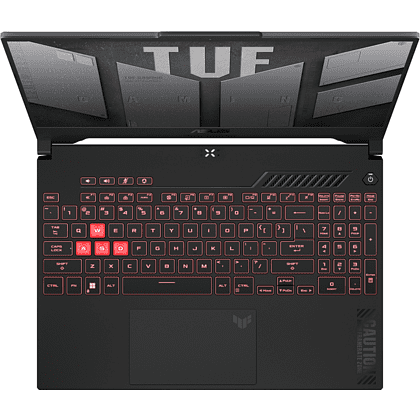 Ноутбук ASUS TUF Gaming A17 (FX707NUR-HX014), 16GB, DOS, серый - 3