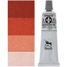 Краски для печати "Intaglio ink", 26 сангина, 60 мл