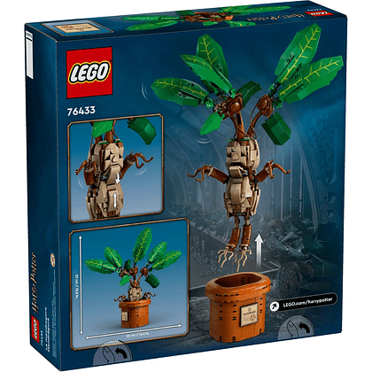 Конструктор "Lego", "Мандрагора" - 6