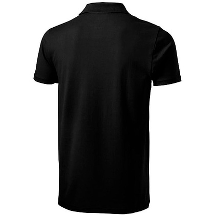 Рубашка-поло мужская "Seller", M, черный - 2