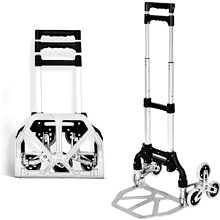 Тележка Deli YS DL431072 , складная, 630 x 390 x 100 мм