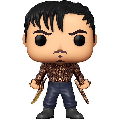 Фигурка Funko POP! Movies Mortal Kombat Cole Young (MT) 53850