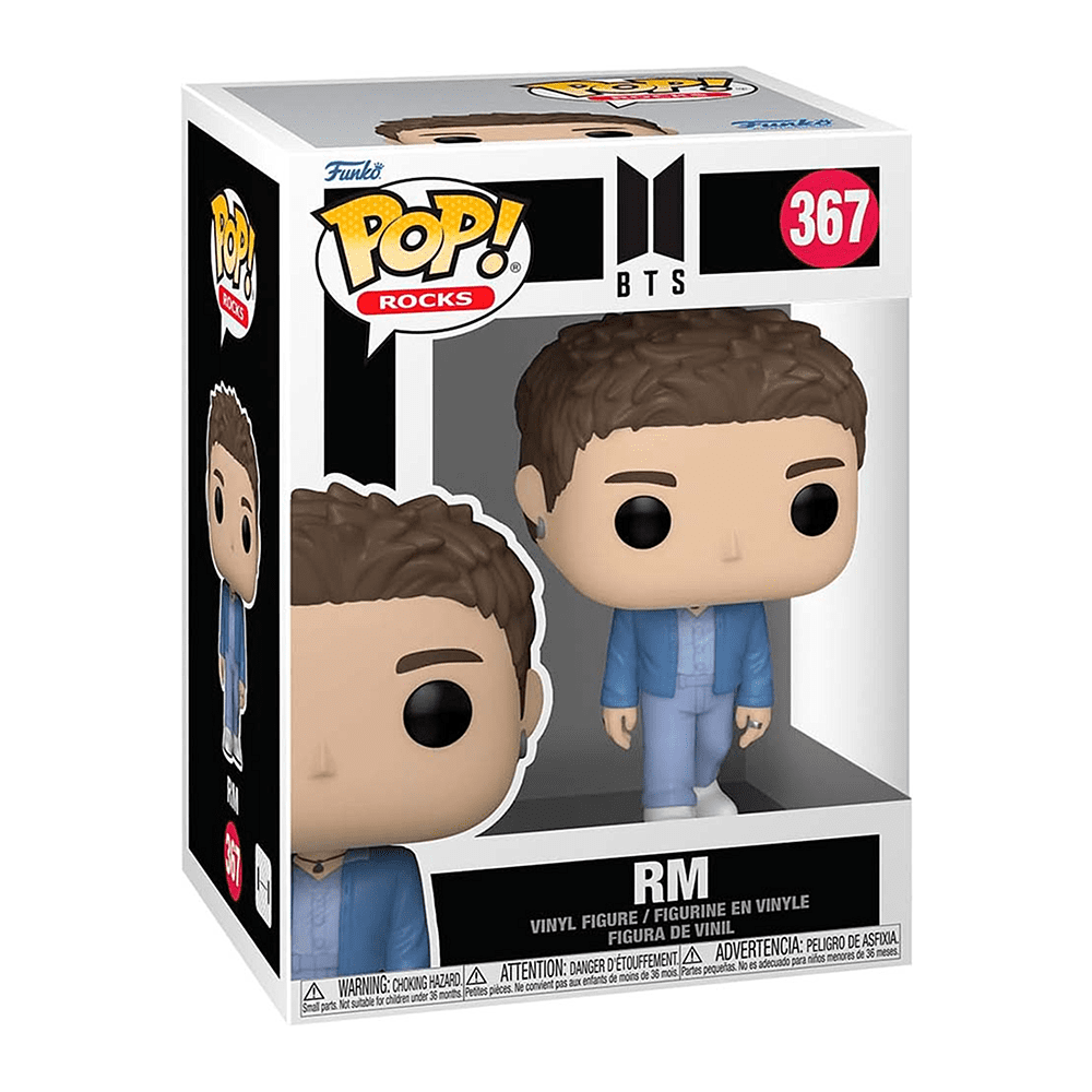 Фигурка Funko POP! Музыка: RM (BTS, Proof)
