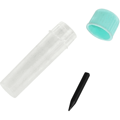 Готовальня "School Kit", 11 предметов, футляр, мятный - 5