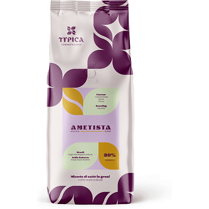 Кофе "Typica" Ametista, зерновой, 1000 г