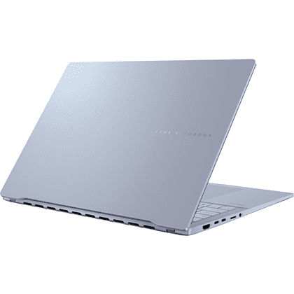 Ноутбук ASUS Vivobook S 15 OLED (S5506MA-MA102), 16GB, DOS, mist blue - 3